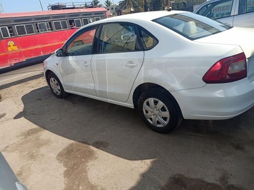 2012 Skoda Rapid 1.6 TDI Ambition MT for sale at low price in Pune