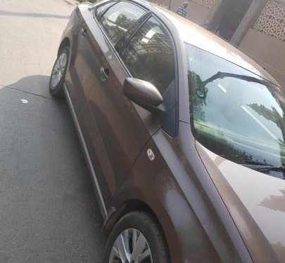 2015 Volkswagen Vento Version 1.5 TDI Highline AT for sale at low price in Pune