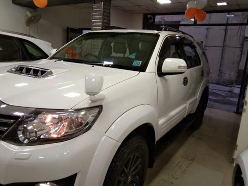 2015 Toyota Fortuner 4x2 AT for sale at low price in New Delhi