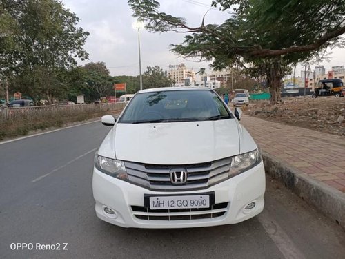 Used Honda City 1.5 V MT car at low price in Pune