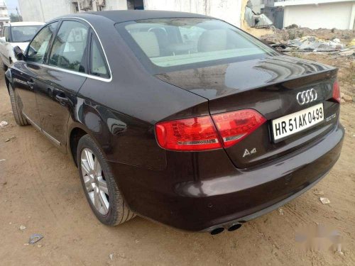 Used 2010 Audi A4 AT for sale in Noida