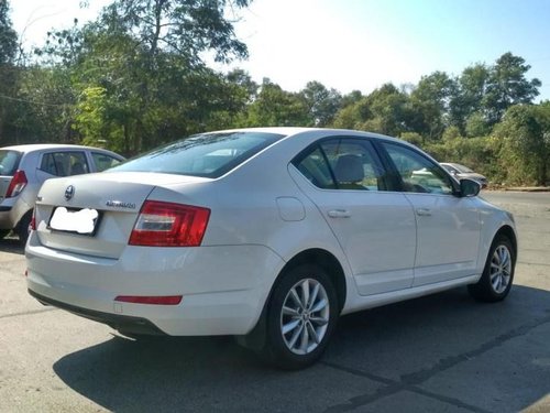 2014 Skoda Octavia AT for sale in Mumbai