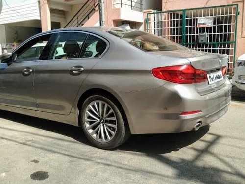 2018 BMW 5 Series 520d Luxury Line AT for sale in Bangalore