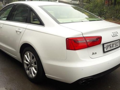 2015 Audi A6 35 TDI AT for sale in New Delhi