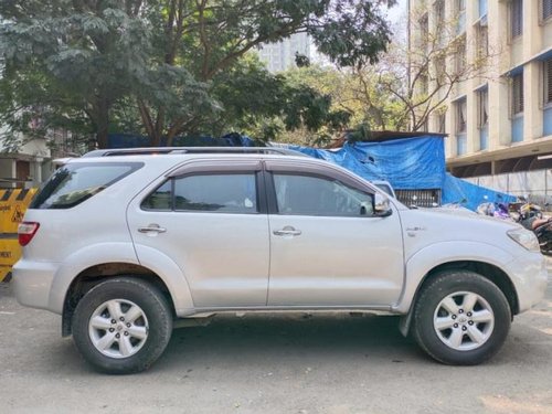 Toyota Fortuner 2009-2011 3.0 Diesel MT for sale in Mumbai