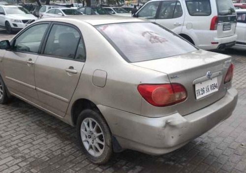 Used Toyota Corolla H5 MT 2007 in Gurgaon