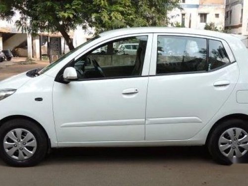 2013 Hyundai i10 Sportz AT for sale at low price in Ahmedabad