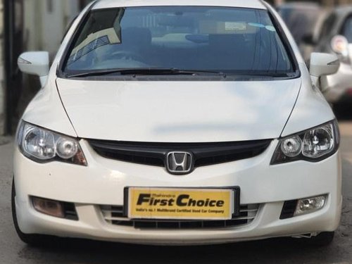 Used Honda Civic MT 2006-2010 car at low price in Jaipur