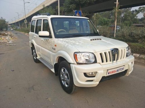 Used 2013 Mahindra Scorpio MT for sale in New Delhi