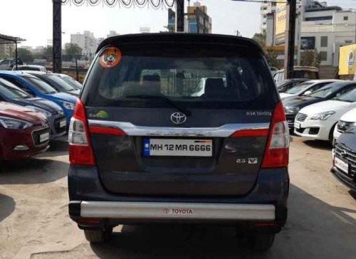 2016 Toyota Innova MT for sale in Pune