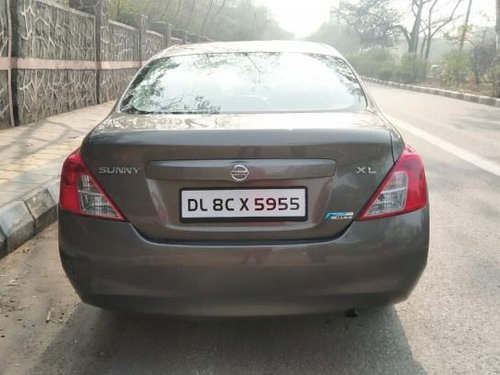 Used Nissan Sunny 2011-2014 Diesel XL 2012 MT for sale in New Delhi