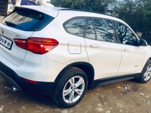 Used 2018 BMW X1 sDrive 20d xLine AT for sale in New Delhi
