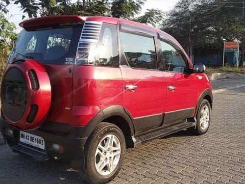 Used Mahindra NuvoSport N8 2016 MT for sale in Pune