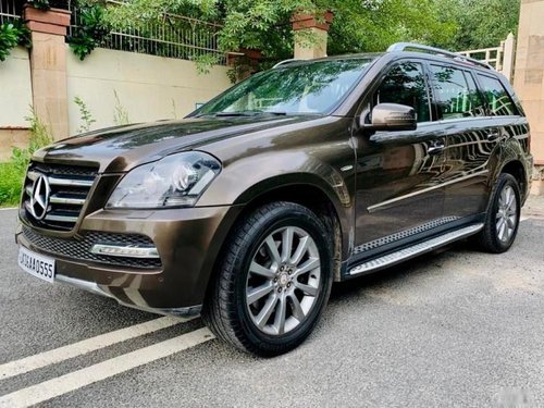 2013 Mercedes Benz GL-Class 350 CDI Luxury AT 2007 2012 for sale at low price in New Delhi