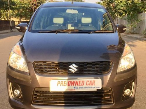 Used Maruti Suzuki Ertiga VDI MT car at low price in Surat