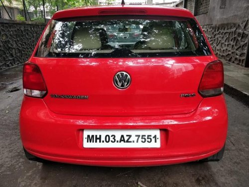 Volkswagen Polo 2009-2013 Petrol Trendline 1.2L MT for sale in Mumbai