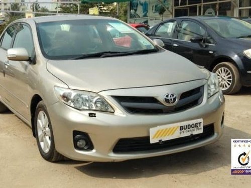 Toyota Corolla Altis 2008-2013 Diesel D4DJ MT for sale in Pune