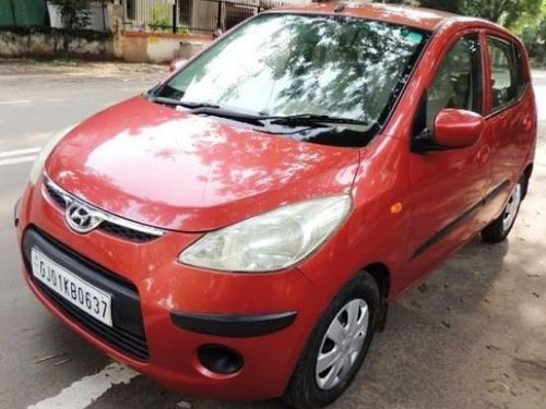 2009 Hyundai i10 Sportz 1.2 AT for sale in Ahmedabad