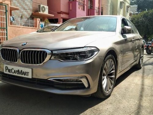 2018 BMW 5 Series 520d Luxury Line AT for sale in Bangalore