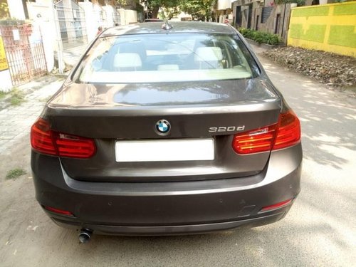 Used BMW 3 Series 320d Luxury Line AT car at low price in Chennai