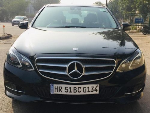 Used Mercedes Benz E-Class 2009-2013 E250 CDI Avantgarde AT 2015 in New Delhi