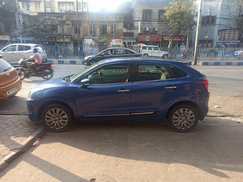 Used Maruti Suzuki Baleno Alpha 2016 MT for sale in Kolkata