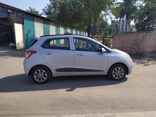 Used Hyundai i10 Version Asta MT car at low price in Pune