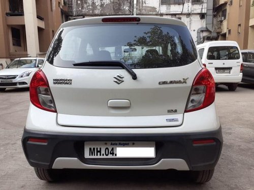 Maruti Suzuki Celerio X AT 2018 in Thane