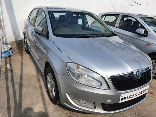 2012 Skoda Rapid 1.6 MPI AT Ambition for sale in Chinchwad