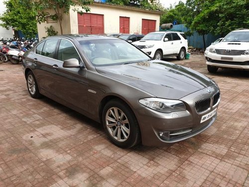 2011 BMW 5 Series 520d Sedan AT for sale at low price in Mumbai