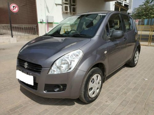 2010 Maruti Suzuki Ritz MT for sale in Bangalore