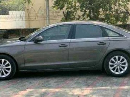 Audi A6 2011-2015 2.0 TDI Premium Plus AT for sale in New Delhi