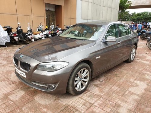 2011 BMW 5 Series 520d Sedan AT for sale at low price in Mumbai