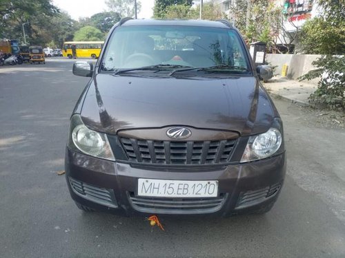 Used Mahindra Quanto C4 MT car at low price in Pune