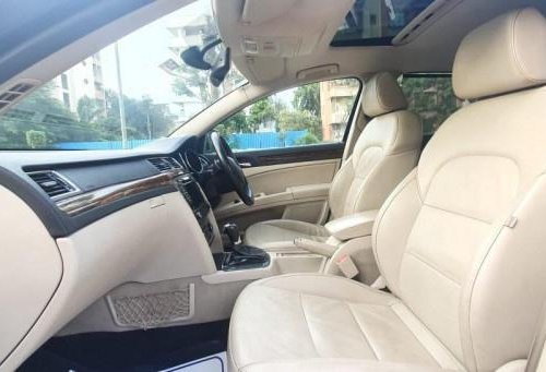 2014 Skoda Superb Version Elegance 1.8 TSI AT for sale in Mumbai