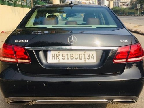 Used Mercedes Benz E-Class 2009-2013 E250 CDI Avantgarde AT 2015 in New Delhi