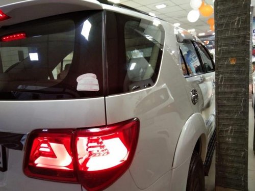 2015 Toyota Fortuner 4x2 AT for sale at low price in New Delhi