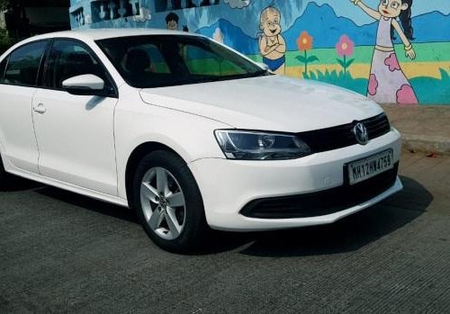 Volkswagen Jetta 2007-2011 2.0 TDI Comfortline MT 2012 in Pune