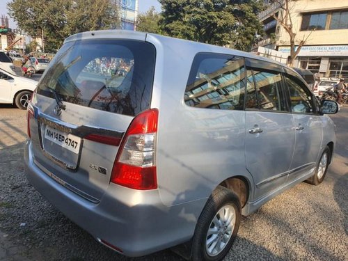 2014 Toyota Innova MT 2004-2011 for sale at low price in Pune