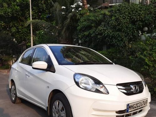 Honda Amaze 2013-2016 S i-Vtech MT for sale in Mumbai