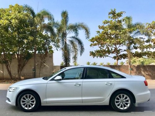 2014 Audi A6 AT 2011-2015 for sale at low price in Surat