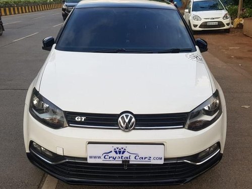 Volkswagen Polo GT TSI 2016 AT for sale in Mumbai