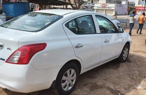 Nissan Sunny 2011-2014 Diesel XL MT 2012 in Ahmedabad