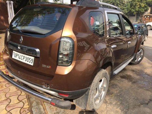 2015 Renault Duster 110PS Diesel RxZ MT for sale in Ghaziabad