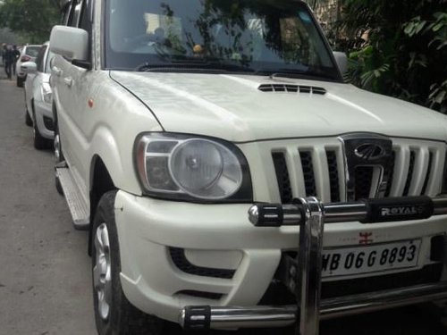 Mahindra Scorpio EX MT 2011 in Kolkata