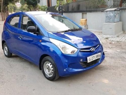 2012 Hyundai Eon D Lite Plus MT for sale in Ahmedabad