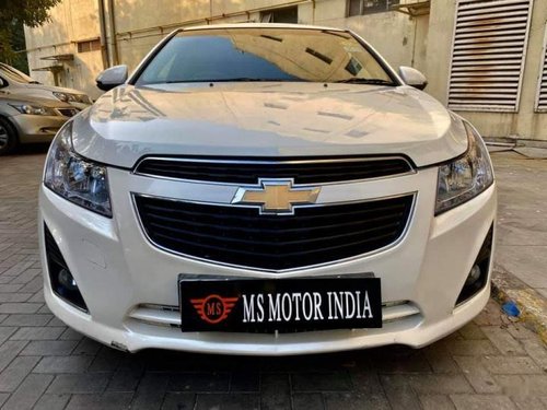 Used 2018 Chevrolet Cruze LTZ MT for sale in Kolkata