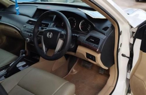 Honda Accord 2008-2011 2.4 Elegance A/T for sale in Pune