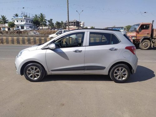 Used Hyundai i10 Version Asta MT car at low price in Pune