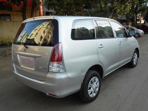 Toyota Innova 2004-2011 2.5 GX (Diesel) 7 Seater BS IV MT in Mumbai